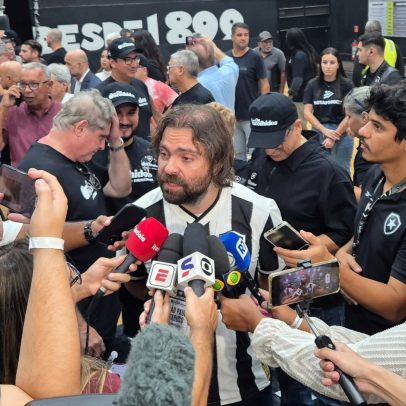 Investidores robustos demonstram interesse na compra da SAF do Botafogo