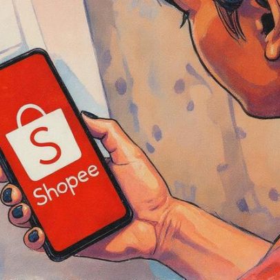 Shopee atinge quase US$ 100 bilhões com alta de 300% nas ações e novo crescimento