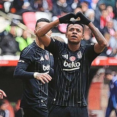 Cruzeiro avança nas negociações para contratar atacante do Besiktas