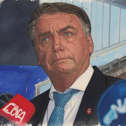 Bolsonaro revela diálogo com STF e expressa preocupação com sanções