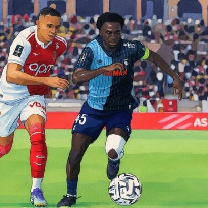 Vanderson, do Monaco, busca vaga na seleção para a Copa do Mundo: 'Maior objetivo'