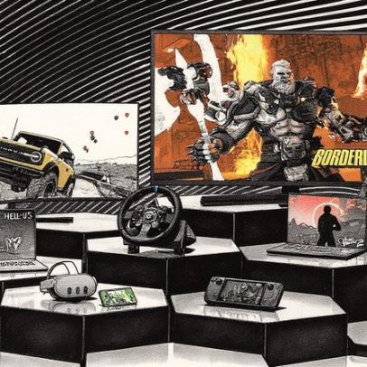 Fortnite será o primeiro jogo instantâneo da parceria entre Nvidia e Discord