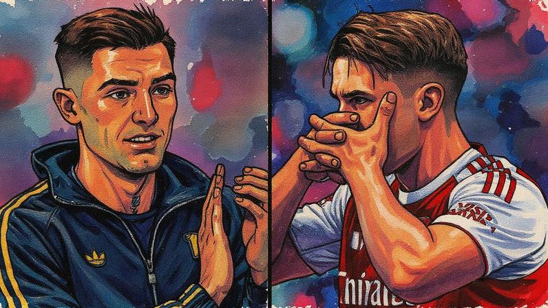 Foto: Reprodução/The Athletic UK