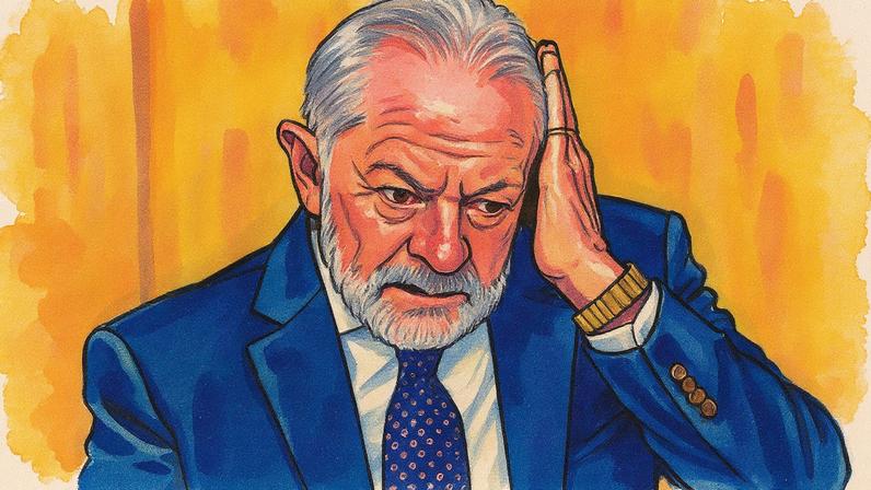 O presidente Lula deve convocar reunião ministerial na próxima semana (Foto: Wilton Junior / Estadão)