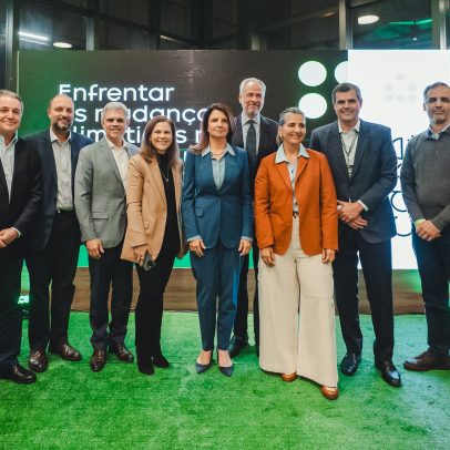 Gigantes do setor privado se unem para impulsionar soluções verdes no Brasil antes da COP30