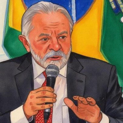 Lula responde com retaliação às ações dos Estados Unidos