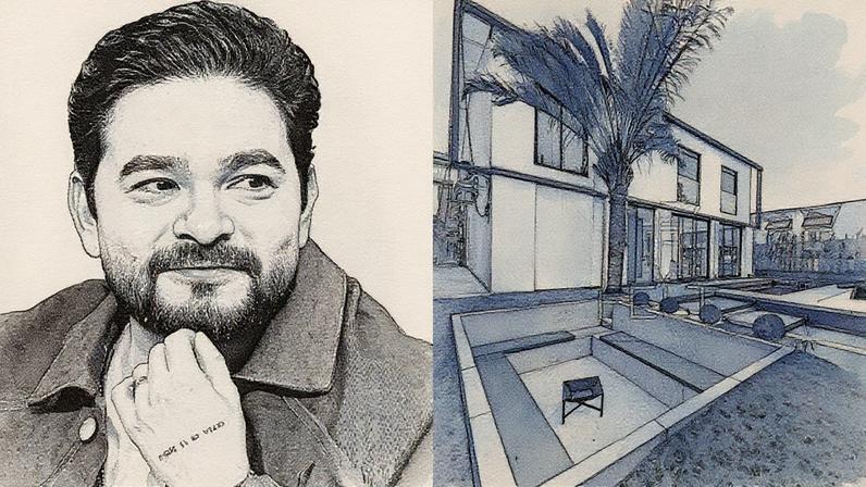 A mudança radical está prevista para novembro de 2025, caso o processo de visto seja concluído até lá, e envolve não só Yudi, Mila e o bebê, mas também a mãe, a irmã e o cunhado do apresentador. (Foto: Reprodução/Instagram)