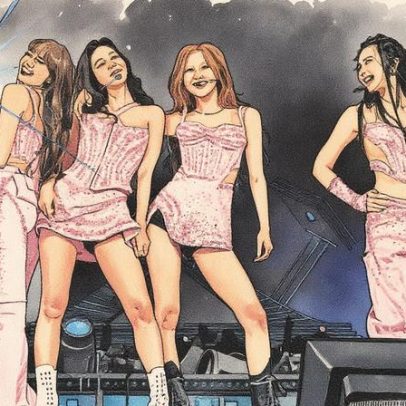 BLACKPINK apresenta versão de 'Wannabe' das Spice Girls em show em Londres