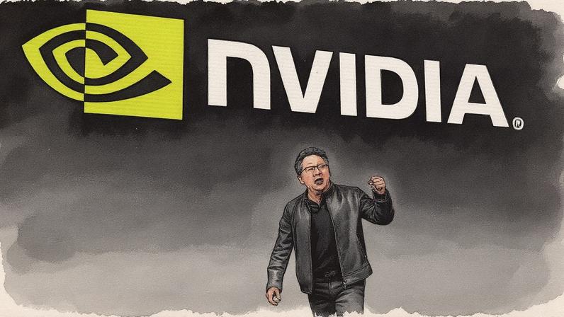 Jensen Huang: CEO da Nvidia (Foto: David Paul Morris/Bloomberg/Getty Images)