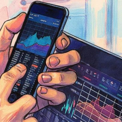 Ibovespa avança e ultrapassa 137 mil pontos, impulsionado por otimismo no mercado