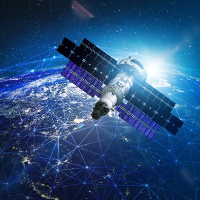 Furacões espaciais ameaçam GPS e podem impactar clima na Terra