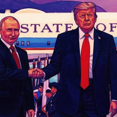 Cúpula entre Trump e Putin marca semana de debates sobre adultização e política global