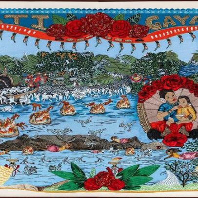 "Festival de arte em Londres e exposições no Brasil e Nova York agitam o mês"
