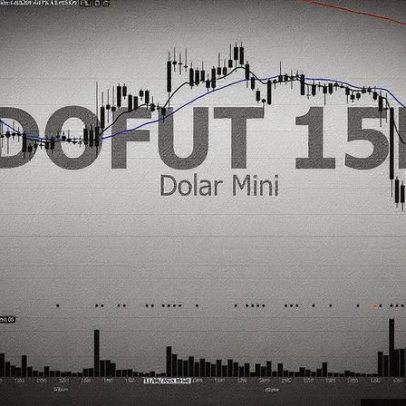 Minidólar atinge menor valor em mais de um ano e revela próximos suportes