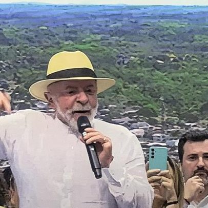 Candidato provoca danos à imagem do presidente durante campanha eleitoral