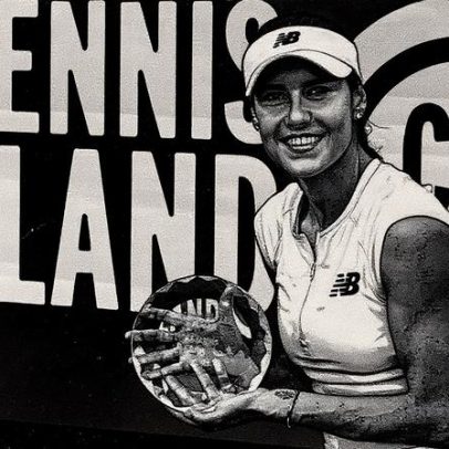 Cirstea denuncia roubo de troféu durante estadia em hotel em Cleveland