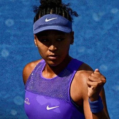 Osaka adota nova estratégia e comemora avanço às oitavas em torneio de Slam