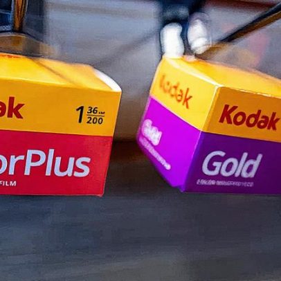 Kodak enfrenta dificuldades financeiras apesar do renascimento do filme entre os jovens