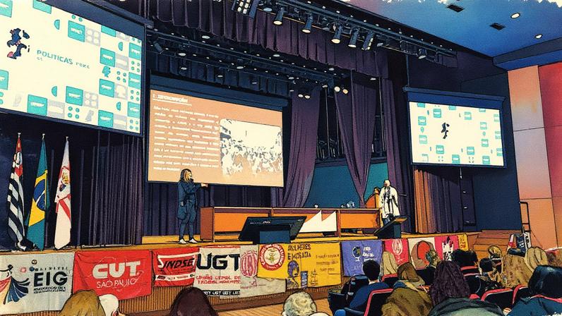 Evento discute propostas de políticas públicas para as mulheres (Foto: Divulgação)
