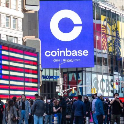 Coinbase se torna parceira estratégica da Ethereum, afirma gestora financeira