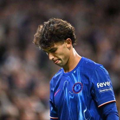 João Félix se despede do Chelsea sem deixar sua marca na equipe