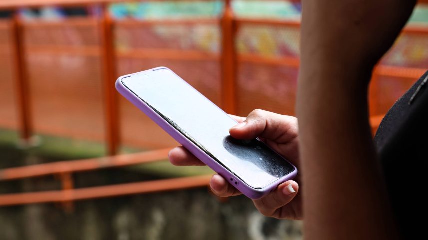 Bancos propuseram responsabilizar big techs por fraudes cometidas via rede social (Foto: Zanone Fraissat - 3.fev.2025/Folhapress)