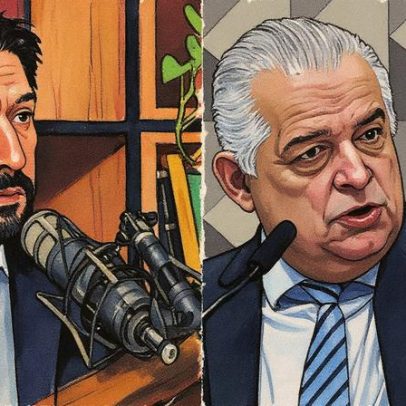 Nunes e França se destacam em pesquisa para governo de SP sem Tarcísio na disputa