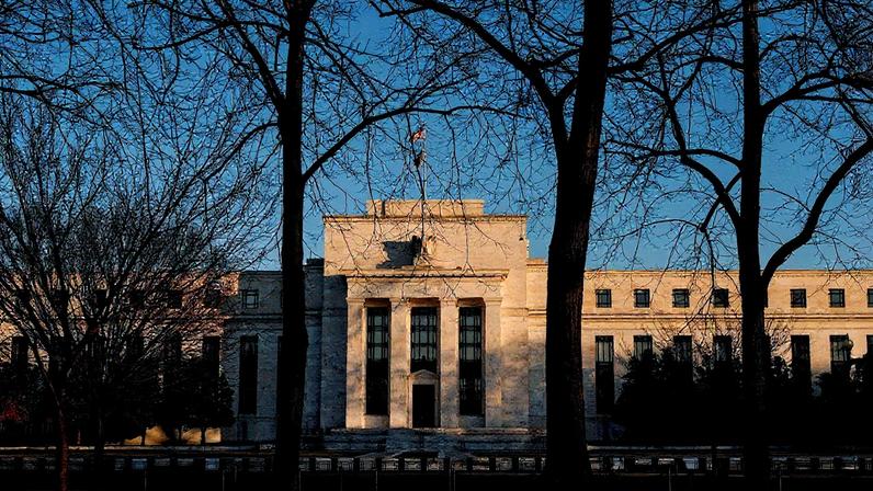 Sede do Federal Reserve, em Washington (Foto: REUTERS/Joshua Roberts)