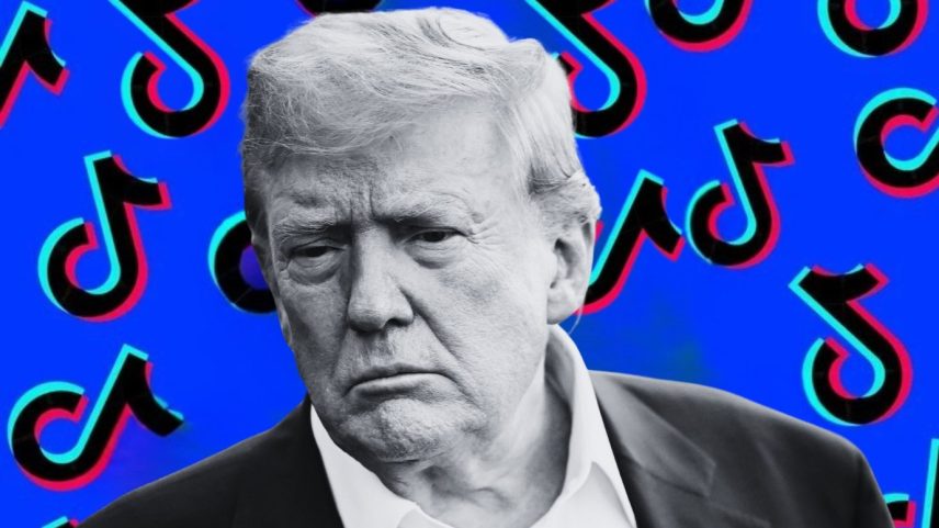 Donald Trump: três prorrogações para evitar o banimento do TikTok nos EUA (Foto: Reprodução)
