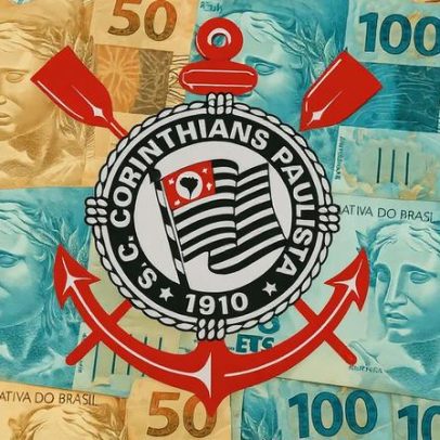 Empresa investe R$ 5 bilhões para impulsionar o Corinthians em novo projeto