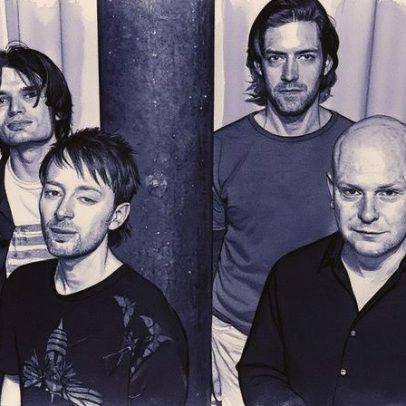 Radiohead lança gravações ao vivo de 'Hail to the Thief' de 2003 a 2009
