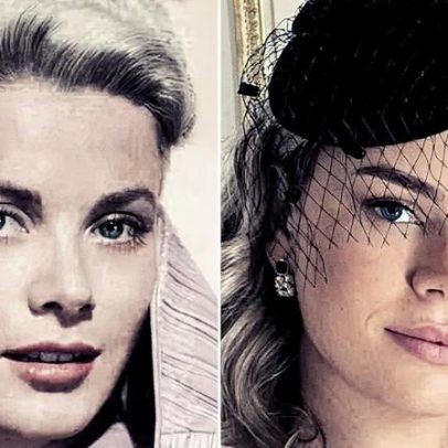 Neta de Grace Kelly é comparada à avó em novas fotos que encantam fãs
