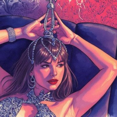 Taylor Swift provoca expectativa com nova contagem regressiva após anúncio de show