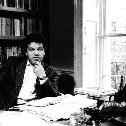 Thomas Neurath é lembrado por sua energia e bravura à frente da Thames & Hudson