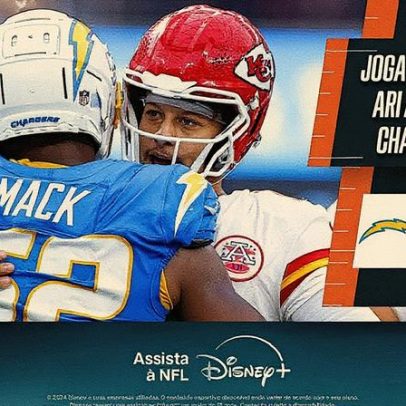 Travis Kelce pede desculpas por polêmica antes do jogo no Brasil em São Paulo
