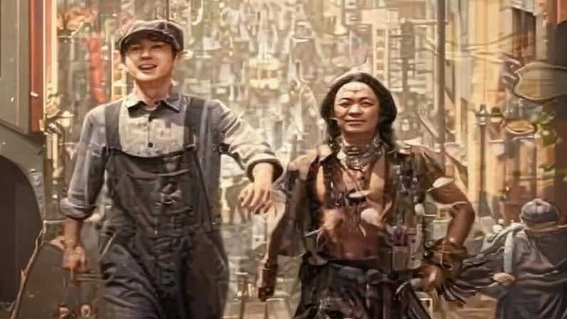 A produção chinesa “Detetive Chinatown” e o documentário 'Elis & Tom” estão na 4ª Mostra de Cinema ChinaBrasil (Foto: Divulgação)