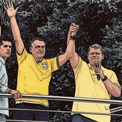 Bolsonaro promove alteração em regras para proteger Eduardo de cassação