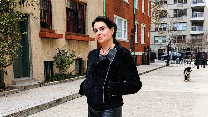 Retrato de Claudia Gould. Cortesia do Shaker Museum, Foto Camilla Johannesen (Foto: Camilla Johannesen)