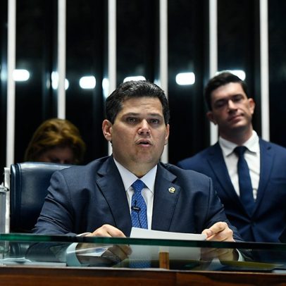 Tumulto no Congresso impede reunião de Alcolumbre sobre governo Lula