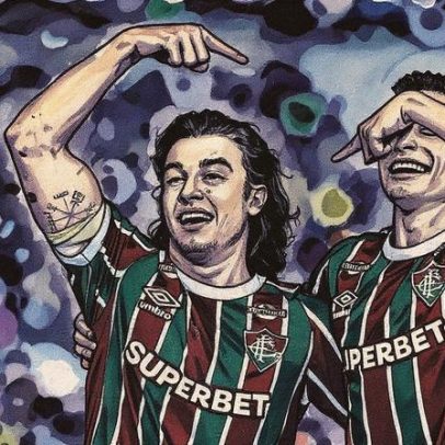 Fluminense supera Fortaleza com grande atuação de Cano e Canobbio no Brasileirão