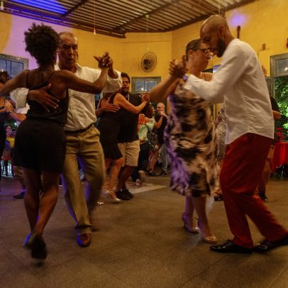 Descubra os melhores locais para dançar gafieira no Rio de Janeiro