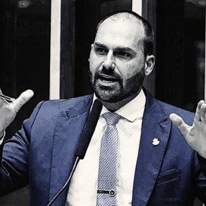 Lula é acusado por Eduardo Bolsonaro de criar narrativa para justificar perseguição