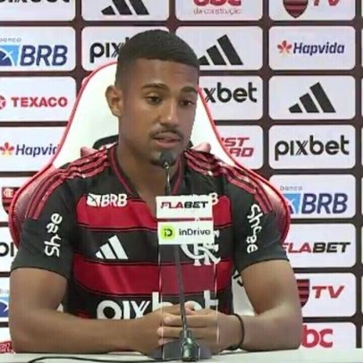 Flamengo pode ter Samuel Lino na escalação contra o Ceará
