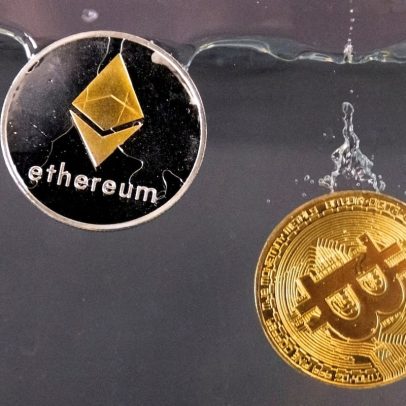 Criptomoedas atraem pequenos investidores em busca de lucros e riscos elevados