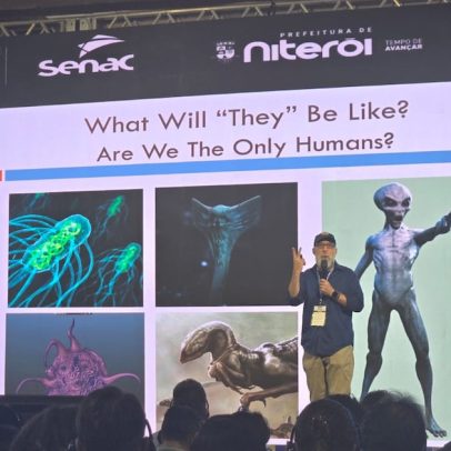Cientista da Marvel afirma que alienígenas não devem se parecer com humanos