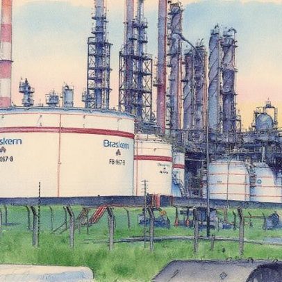 Petrobras planeja aumentar participação na Braskem sem estatização da empresa