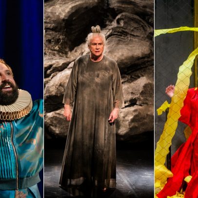 Teatros do Rio de Janeiro apresentam 'Céu da língua', 'Ficções' e musical sobre Clara Nunes