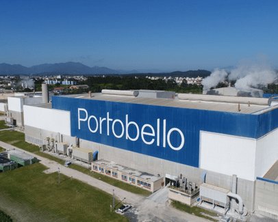 Portobello alcança R$ 700 milhões no trimestre e reduz alavancagem financeira