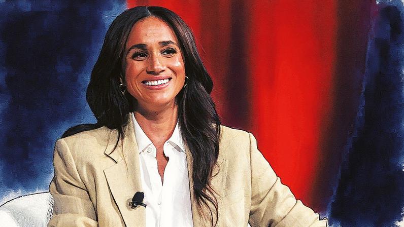 Meghan Markle (Foto: Jemal Countess/Time/Getty Images)
