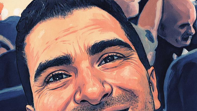 Ariel Lubliner, brasileiro que servia ao exército de Israel e morreu na Faixa de Gaza (Foto: Reprodução)